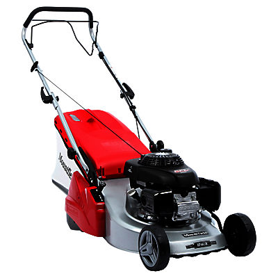 Mountfield SP465R 46cm Self-Propelled Petrol Rear Roller Mower